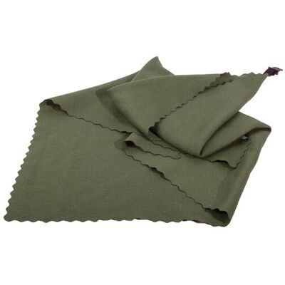 BasicNature Mini Handtuch L - Grün BasicNature Mini Handtuch L - Grün