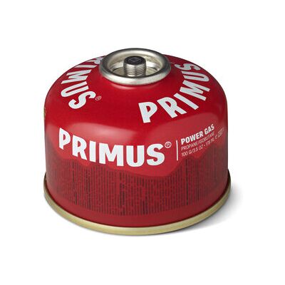 Primus Power Gas Schraubkartusche 100 g - Rot Primus Power Gas Schraubkartusche 100 g - Rot