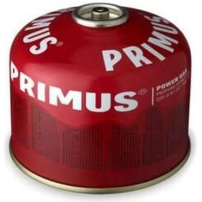 Primus Power Gas Schraubkartusche 230 g - Rot Primus Power Gas Schraubkartusche 230 g - Rot