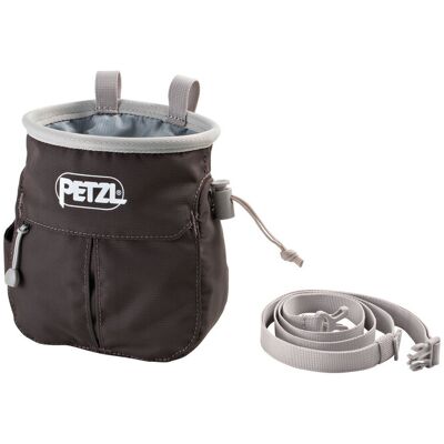 Petzl Sakapoche - Hellgrau Petzl Sakapoche - Hellgrau