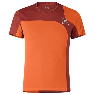 Montura Outdoor Style T-Shirt - Orange Montura Outdoor Style T-Shirt - Orange