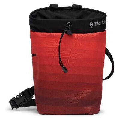 Black Diamond Gym Chalk Bag - Hellgrau Black Diamond Gym Chalk Bag - Hellgrau