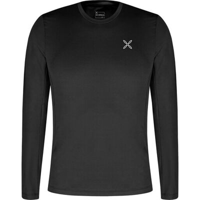 Montura Fresh Light Maglia - Schwarz Montura Fresh Light Maglia - Schwarz
