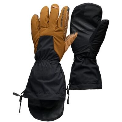 Black Diamond Helio Tour Gloves - Hellbraun Black Diamond Helio Tour Gloves - Hellbraun