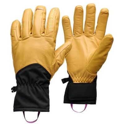 Black Diamond Tour Gloves - Gelb Black Diamond Tour Gloves - Gelb