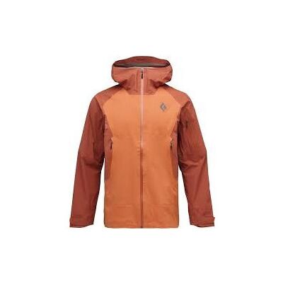 Black Diamond Recon Lt Stretch Shell - Hellbraun Black Diamond Recon Lt Stretch Shell - Hellbraun