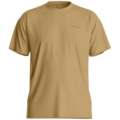 Ortovox 150 Cool Climbing Vibes Ts - Hellbraun Ortovox 150 Cool Climbing Vibes Ts - Hellbraun