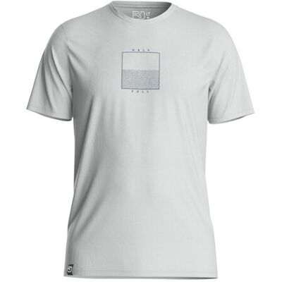 Ortovox 150 Cool Half Full Ts - Hellgrau Ortovox 150 Cool Half Full Ts - Hellgrau