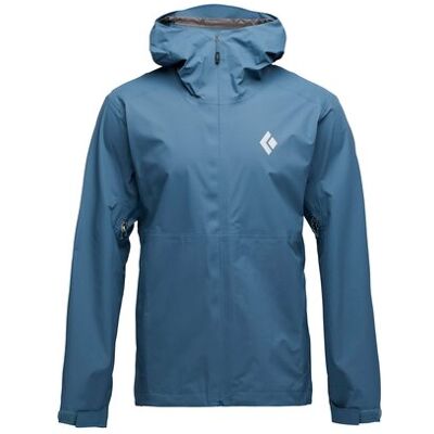 Black Diamond Strataline Stretch Shell - Blau Black Diamond Strataline Stretch Shell - Blau