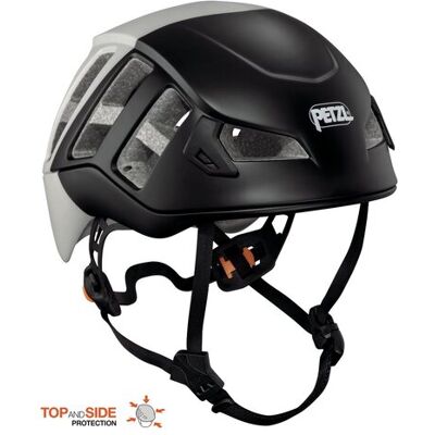 Petzl Meteor - Schwarz Petzl Meteor - Schwarz