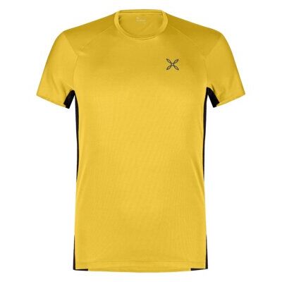 Montura Join T-Shirt - Gelb Montura Join T-Shirt - Gelb