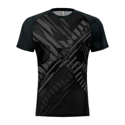 Montura Shadow Graphic T-Shirt - Schwarz Montura Shadow Graphic T-Shirt - Schwarz