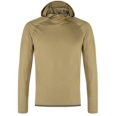 Montura Versante Hooded Maglia - Hellbraun Montura Versante Hooded Maglia - Hellbraun