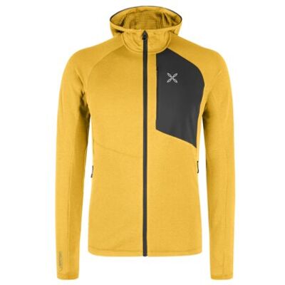 Montura Vertigo Power Grid H.Maglia - Gelb Montura Vertigo Power Grid H.Maglia - Gelb