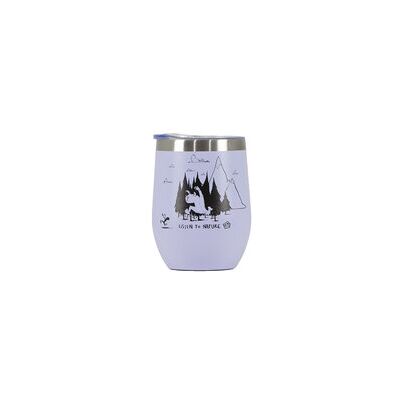 E9 Monster-Cup - Lila E9 Monster-Cup - Lila