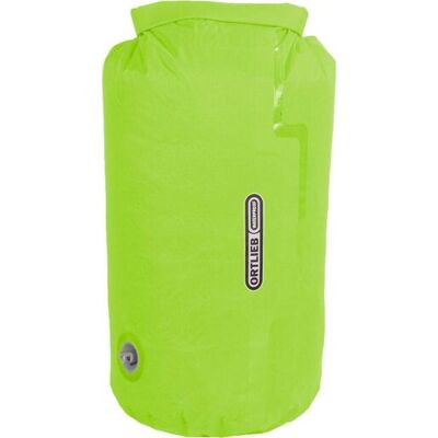 Ortlieb Ultraleichter Dry Bag PS10 mit Ventil Grün - 7L Ortlieb Ultraleichter Dry Bag PS10 mit Ventil Grün - 7L