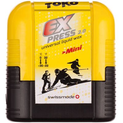 Toko Express Mini - Gelb Toko Express Mini - Gelb