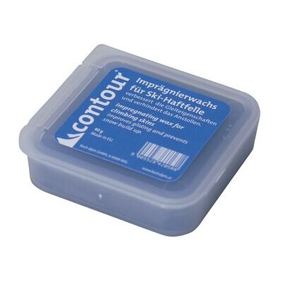 contour Fellwachs - Blau contour Fellwachs - Blau