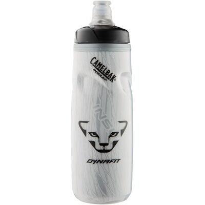 Dynafit Race Thermo Bottle - Schwarz Dynafit Race Thermo Bottle - Schwarz