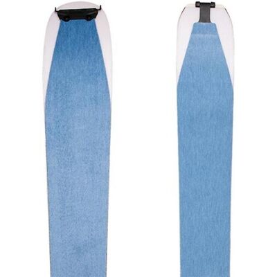Contour 161-168 Modell Blaue Skifelle - 115 mm Breite Contour 161-168 Modell Blaue Skifelle - 115 mm Breite