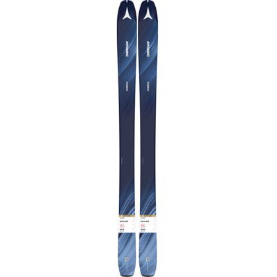 Atomic Backland 85 + Skin 85/86 - Blau Atomic Backland 85 + Skin 85/86 - Blau