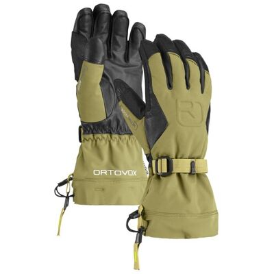 Ortovox Merino Freeride Glove - Grün Ortovox Merino Freeride Glove - Grün