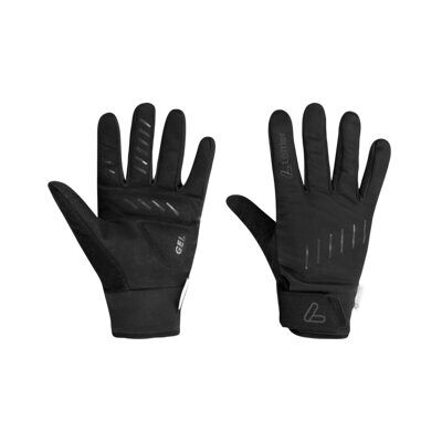Löffler Bike Gloves Ws Warm - Schwarz Löffler Bike Gloves Ws Warm - Schwarz