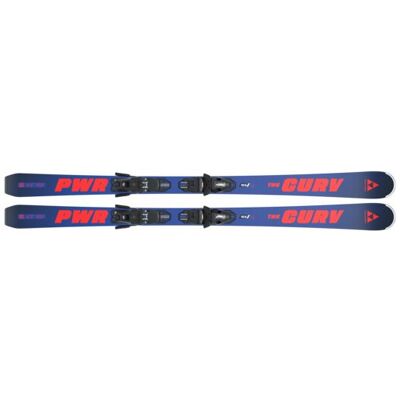 Fischer Pack De Esquís Alpinos The Curv Power Tpr+rs 10 Gw - Alpine Skis Pack Fischer Pack De Esquís Alpinos The Curv Power Tpr+rs 10 Gw - Alpine Skis Pack