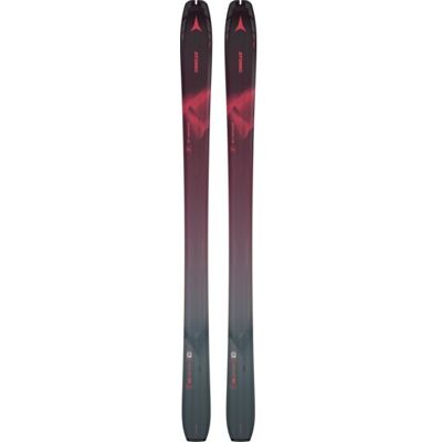 Atomic Backland 88 + Skin 88-90 - Rot Atomic Backland 88 + Skin 88-90 - Rot