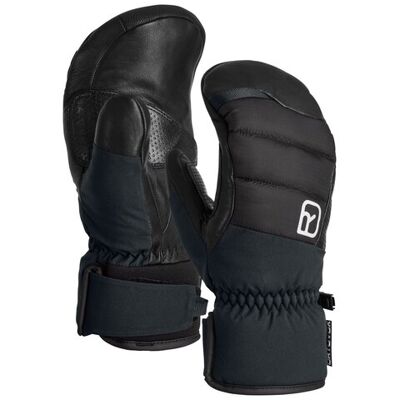 Ortovox Freeride Cozy Mitten - Schwarz Ortovox Freeride Cozy Mitten - Schwarz