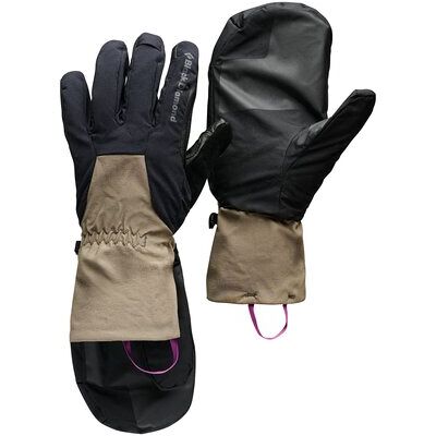 Black Diamond Cirque Gloves - Schwarz Black Diamond Cirque Gloves - Schwarz