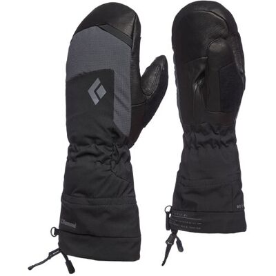 Black Diamond Mercury Mitts - Schwarz Black Diamond Mercury Mitts - Schwarz