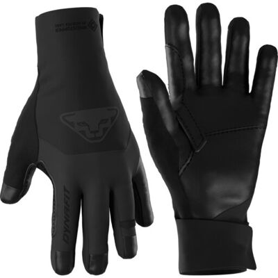 Dynafit Ridge Windstopper Gloves - Schwarz Dynafit Ridge Windstopper Gloves - Schwarz