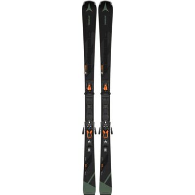 Atomic Redster Q7 Revoshock C + Mi 12 Gw - Weiß Atomic Redster Q7 Revoshock C + Mi 12 Gw - Weiß
