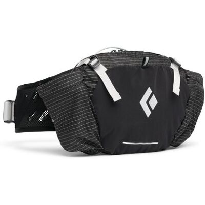 Black Diamond Pursuit 6 Waist Pack - Schwarz Black Diamond Pursuit 6 Waist Pack - Schwarz