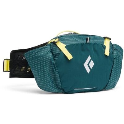 Black Diamond Pursuit 6 Waist Pack - Türkis Black Diamond Pursuit 6 Waist Pack - Türkis