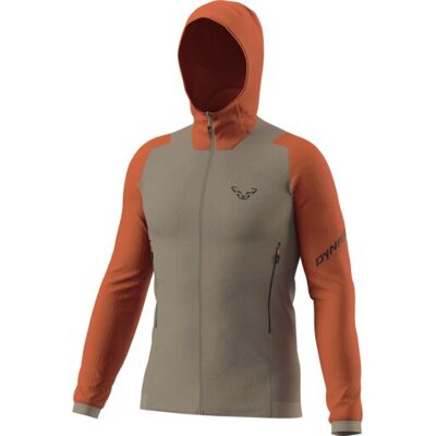 Dynafit Blacklight Therm Hooded Jkt - Orange Dynafit Blacklight Therm Hooded Jkt - Orange