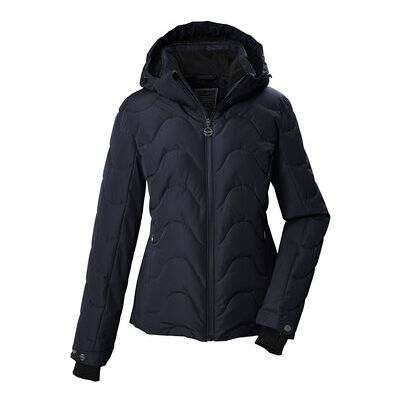 Killtec KSW 136 Ski QLTD Jacket - Blau Killtec KSW 136 Ski QLTD Jacket - Blau
