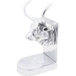 vidaXL Bullenförmige Art Nouveau Buchstützen Set aus 2 vidaXL Bullenförmige Art Nouveau Buchstützen Set aus 2