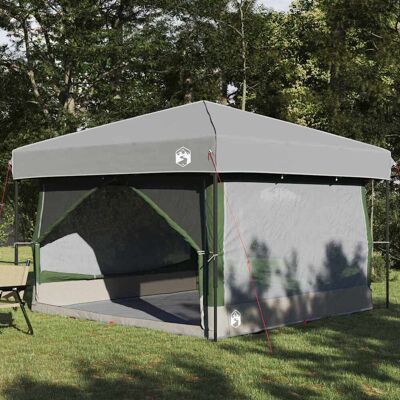vidaXL Innertelt 7-Personen 7 Personen Grün und Grau vidaXL Innertelt 7-Personen 7 Personen Grün und Grau