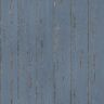 Noordwand Homestyle Tapete Homestyle Old Wood Blau