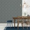 Noordwand Homestyle Tapete Homestyle Portugese Tiles Braun und Blau