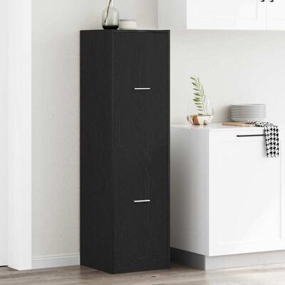 vidaXL Apothekerschrank -Muster -Muster 40 x 41 x 144,5 cm vidaXL Apothekerschrank -Muster -Muster 40 x 41 x 144,5 cm