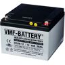 VMF AGM-Batterie Deep Cycle Batterie 12 V 28 Ah DC28-12