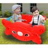 JAMARA 2-in-1 Kindersitzgruppe Sit and Swing