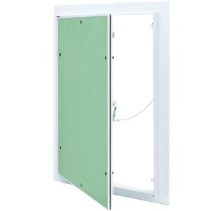 vidaXL Zugangstafel Grün - Rechteckig Langlebiges Aluminium und Gips - 450x350mm vidaXL Zugangstafel Grün - Rechteckig Langlebiges Aluminium und Gips - 450x350mm