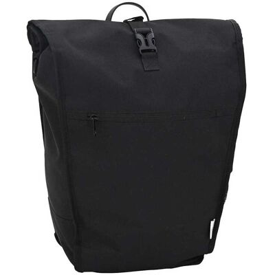 vidaXL Fahrradtasche Schwarz 34 x 16 x 59 cm Polyester vidaXL Fahrradtasche Schwarz 34 x 16 x 59 cm Polyester