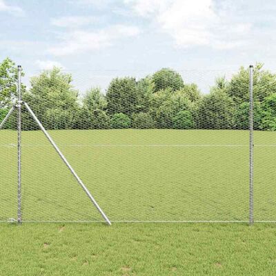 Vidaxl 1.6x10 m Sechseckiger Gartenzaun - Zaun Vidaxl 1.6x10 m Sechseckiger Gartenzaun - Zaun