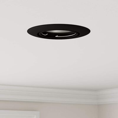 vidaXL Schwarzes 24 LED Einbauset - Modernes Interieur vidaXL Schwarzes 24 LED Einbauset - Modernes Interieur