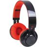 Trevi Stereo-Bluetooth-Kopfhörer DJ 1300 BTR Rot TR-018